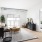 Wide open living areas flooded with natural light